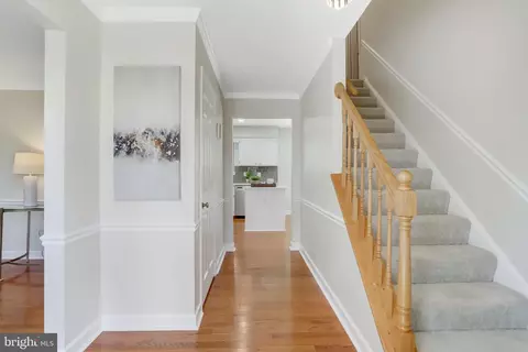 Entry Way - 7400 Silver Pine Dr, Springfield, VA 22153 photo 1 of 5