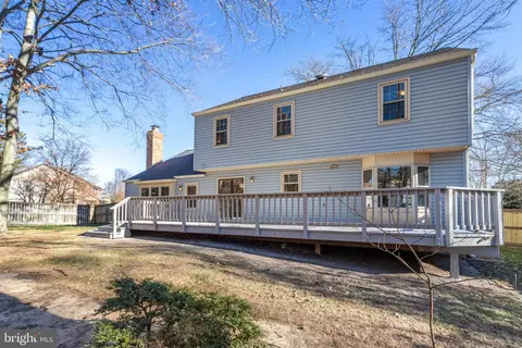 Exterior - 7400 Silver Pine Dr, Springfield, VA 22153 photo 9 of 13