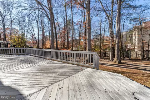 Exterior - 7400 Silver Pine Dr, Springfield, VA 22153 photo 7 of 13