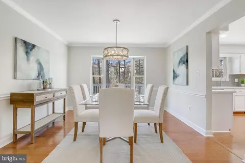 Dining - 7400 Silver Pine Dr, Springfield, VA 22153 photo 1 of 8