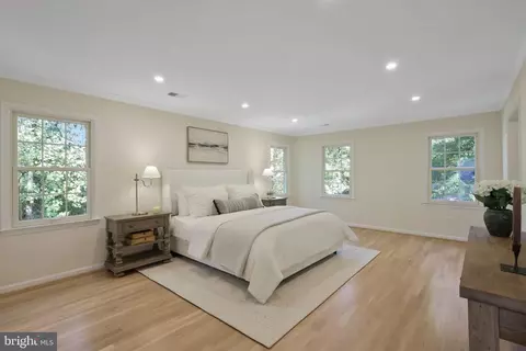 Bedroom - 7905 Old Cedar Ct, Mclean, VA 22102 photo 1 of 4