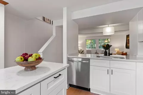 Kitchen - 8028 Grandview Ct, Springfield, VA 22153 photo 2 of 2