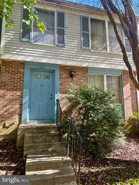1551 Bennington Woods Ct, Reston, VA 20194
