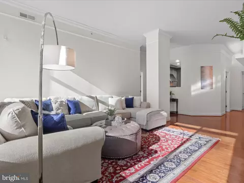 Living - 1450 Emerson Ave #G01, Mclean, VA 22101 photo 5 of 8