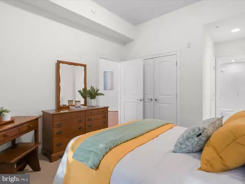 Bedroom - 1450 Emerson Ave #G01, Mclean, VA 22101 photo 6 of 7