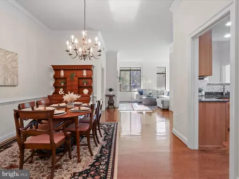 Dining - 1450 Emerson Ave #G01, Mclean, VA 22101 photo 1 of 5