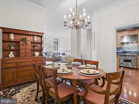 Dining - 1450 Emerson Ave #G01, Mclean, VA 22101 photo 3 of 5