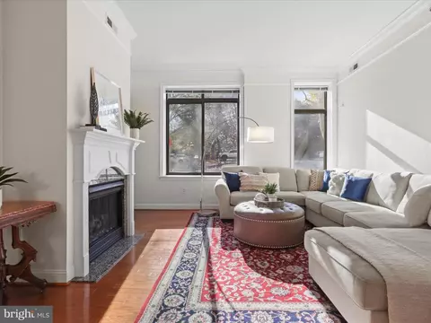 Living - 1450 Emerson Ave #G01, Mclean, VA 22101 photo 2 of 8