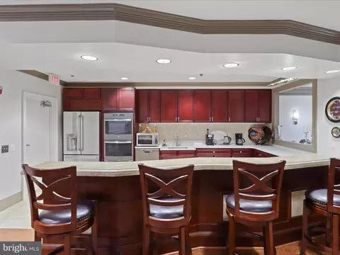 Kitchen - 1450 Emerson Ave #G01, Mclean, VA 22101 photo 6 of 7