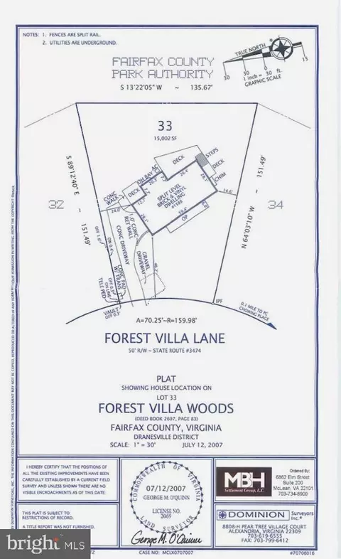 1588 Forest Villa Ln, Mclean, VA 22101 photo 7