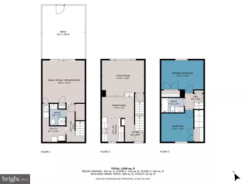 8332 Darlington St #468, Springfield, VA 22152 photo 49