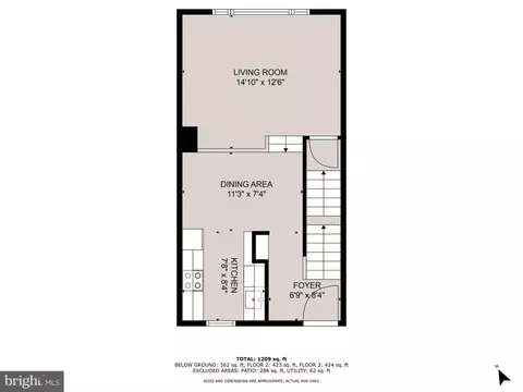 8332 Darlington St #468, Springfield, VA 22152 photo 46