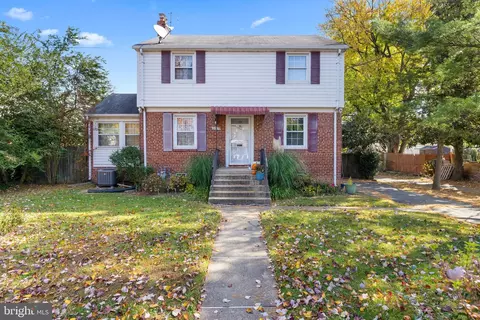 6019 Amherst Ave, Springfield, VA 22150