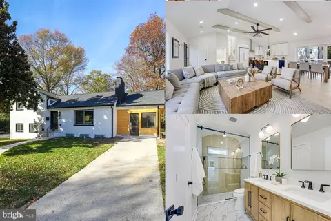 3208 White St, Falls Church, VA 22044