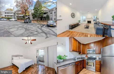 6005 Rosebud Ln #104, Centreville, VA 20121