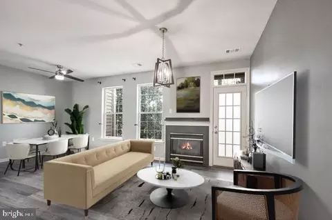 Living - 1300 Windleaf Dr #G, Reston, VA 20194 photo 1 of 3