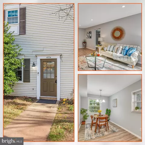 4174 Dawn Valley Ct #81C, Chantilly, VA 20151