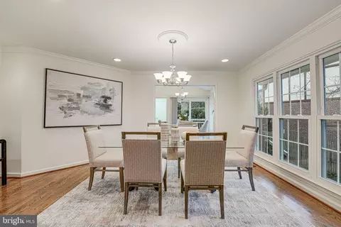 Dining - 6600 Baymeadow Ct, Mclean, VA 22101 photo 1 of 6