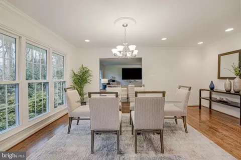 Dining - 6600 Baymeadow Ct, Mclean, VA 22101 photo 3 of 6