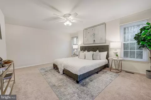 Bedroom - 6600 Baymeadow Ct, Mclean, VA 22101 photo 2 of 11