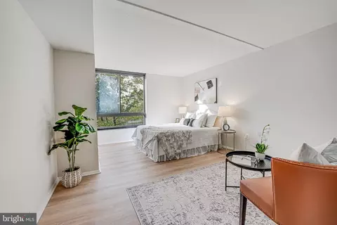 Bedroom - 1808 Old Meadow Rd #802, Mclean, VA 22102 photo 1 of 3