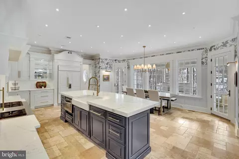 Kitchen - 8115 Spring Hill Farm Dr, Mclean, VA 22102 photo 3 of 6