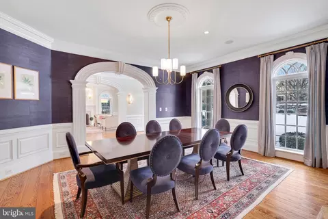 Dining - 8115 Spring Hill Farm Dr, Mclean, VA 22102 photo 2 of 3