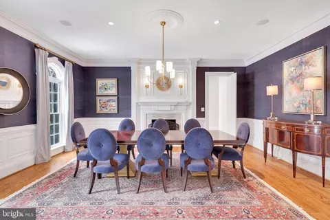 Dining - 8115 Spring Hill Farm Dr, Mclean, VA 22102 photo 1 of 3