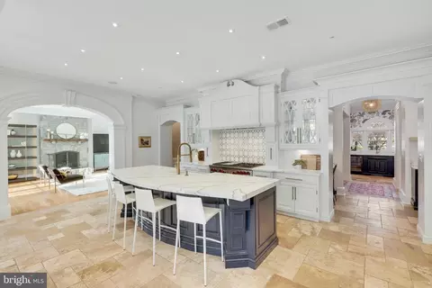 Kitchen - 8115 Spring Hill Farm Dr, Mclean, VA 22102 photo 1 of 6