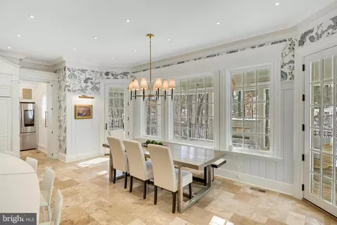 Dining - 8115 Spring Hill Farm Dr, Mclean, VA 22102 photo 3 of 3