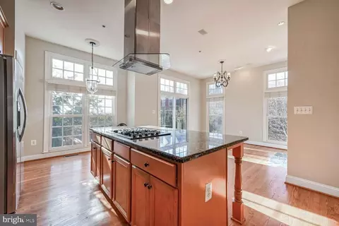 Kitchen - 7451 Carriage Hills Dr, Mclean, VA 22102 photo 2 of 3