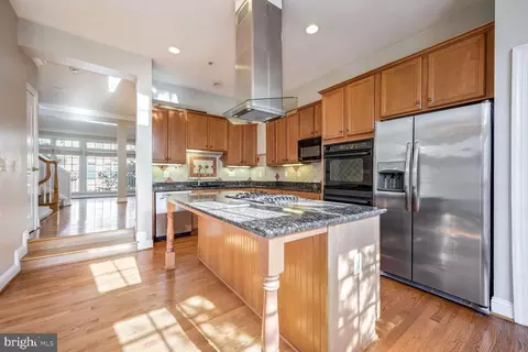 Kitchen - 7451 Carriage Hills Dr, Mclean, VA 22102 photo 1 of 3