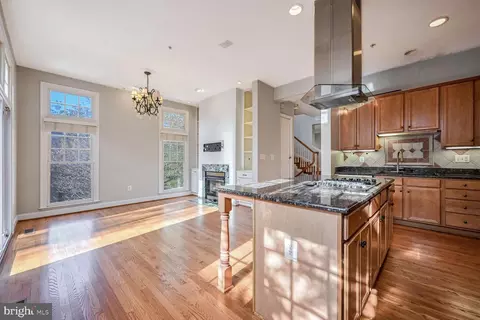 Kitchen - 7451 Carriage Hills Dr, Mclean, VA 22102 photo 3 of 3