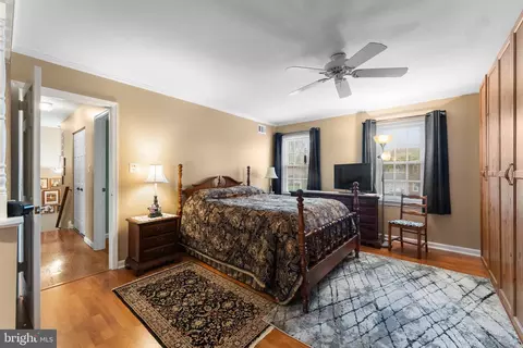 Bedroom - 8123 Lake Pleasant Dr, Springfield, VA 22153 photo 2 of 9