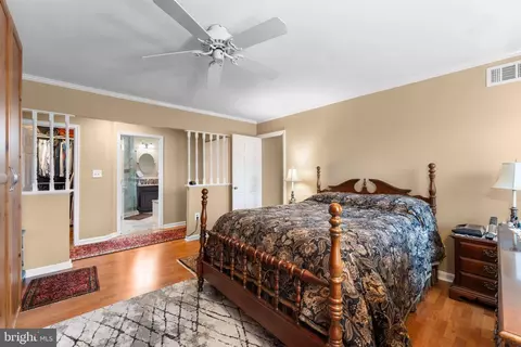 Bedroom - 8123 Lake Pleasant Dr, Springfield, VA 22153 photo 3 of 9