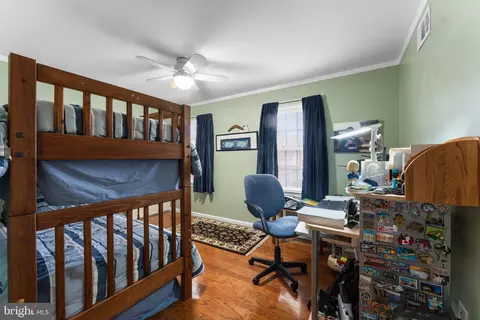 Bedroom - 8123 Lake Pleasant Dr, Springfield, VA 22153 photo 4 of 9