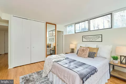 Bedroom - 11534 Hickory Cluster, Reston, VA 20190 photo 2 of 12