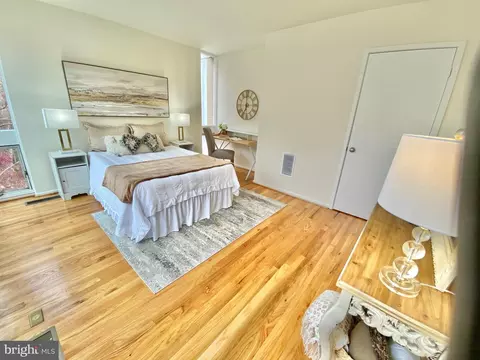 Bedroom - 11534 Hickory Cluster, Reston, VA 20190 photo 5 of 12