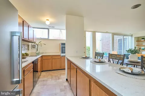 Kitchen - 11534 Hickory Cluster, Reston, VA 20190 photo 4 of 7