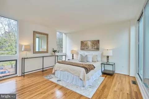 Bedroom - 11534 Hickory Cluster, Reston, VA 20190 photo 6 of 12