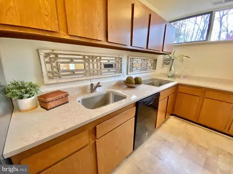 Kitchen - 11534 Hickory Cluster, Reston, VA 20190 photo 2 of 7
