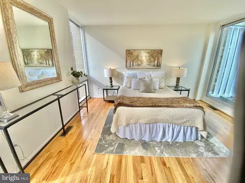 Bedroom - 11534 Hickory Cluster, Reston, VA 20190 photo 7 of 12
