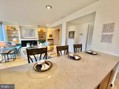 Dining - 11534 Hickory Cluster, Reston, VA 20190 photo 2 of 2