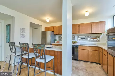Kitchen - 11534 Hickory Cluster, Reston, VA 20190 photo 7 of 7