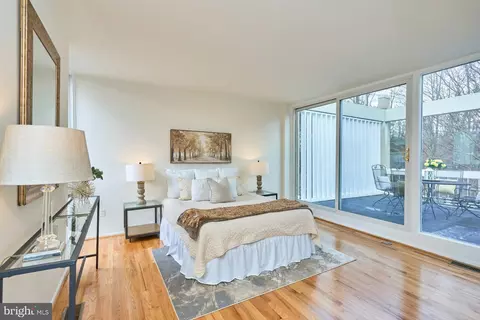 Bedroom - 11534 Hickory Cluster, Reston, VA 20190 photo 8 of 12