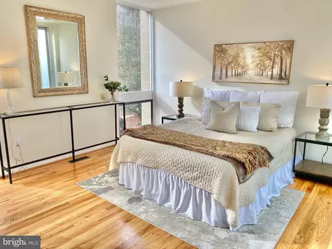 Bedroom - 11534 Hickory Cluster, Reston, VA 20190 photo 10 of 12