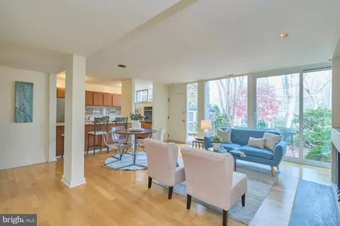 Living - 11534 Hickory Cluster, Reston, VA 20190 photo 12 of 12
