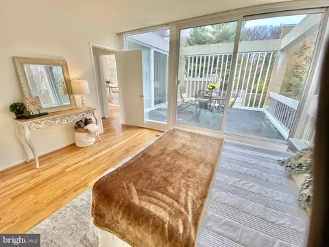Bedroom - 11534 Hickory Cluster, Reston, VA 20190 photo 11 of 12