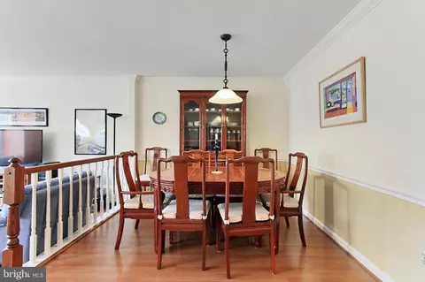Dining - 8722 Stone Hill Pl, Springfield, VA 22153 photo 1 of 2