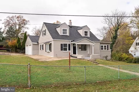 7208 Oakland Ave, Falls Church, VA 22042